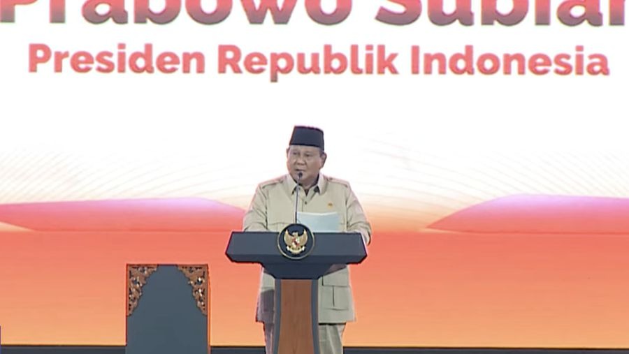 Mata Anies Baswedan Kedutan Mendadak Trending Usai Disinggung Prabowo di Pidato Munas PKS